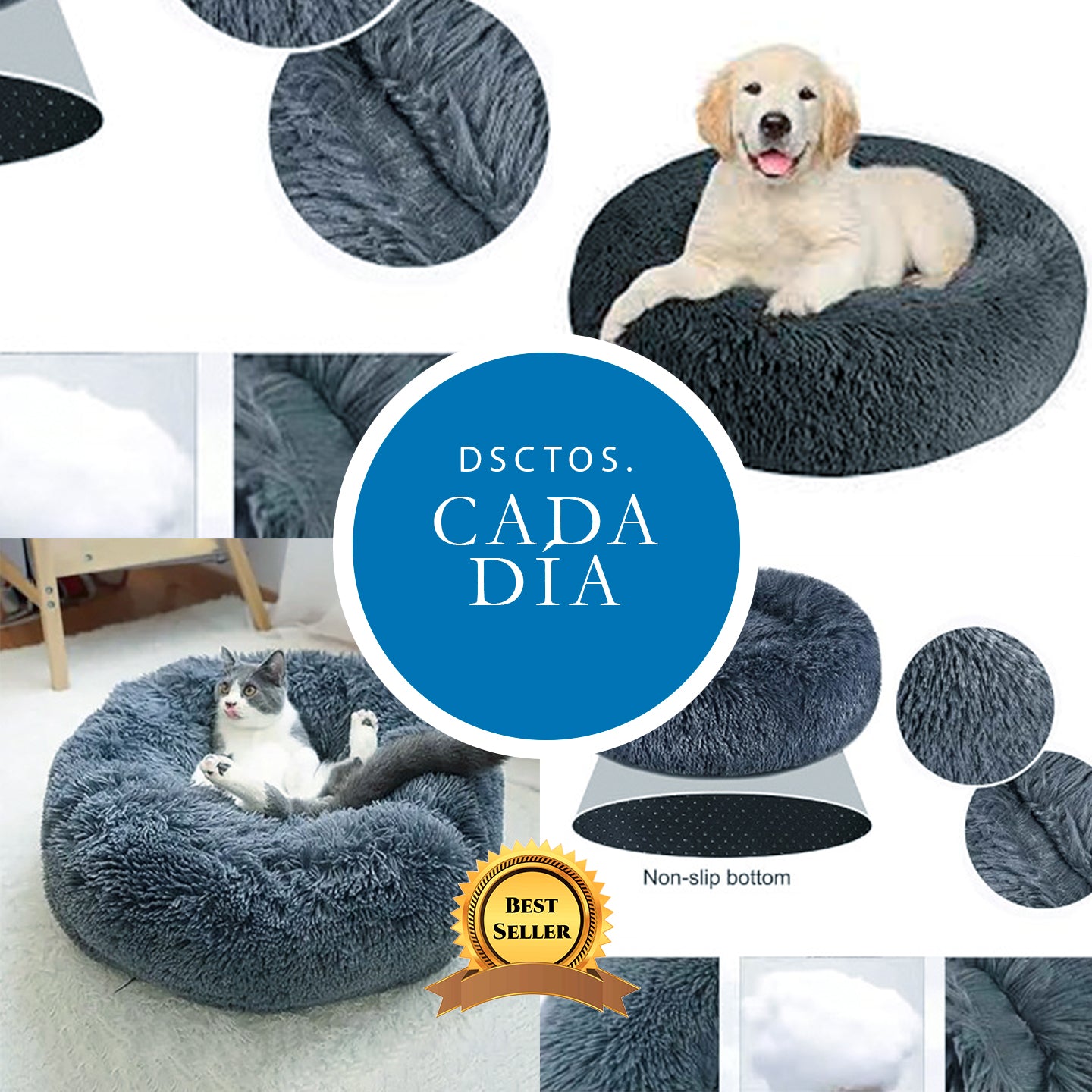 Cama para Mascota