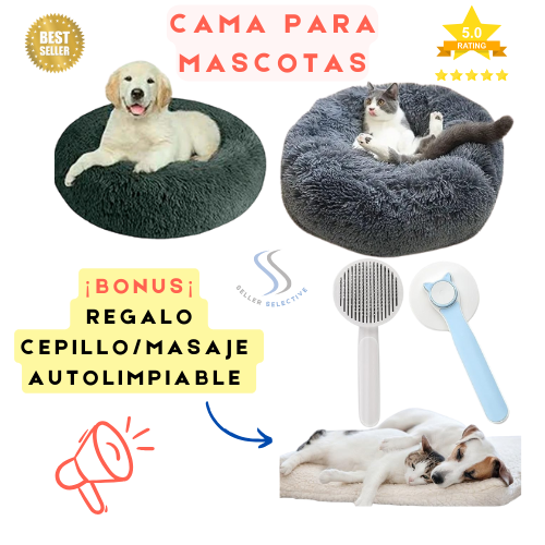 Cama para Mascota