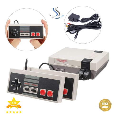 CONSOLA NINTENDO CON 660 JUEGOS HDMI